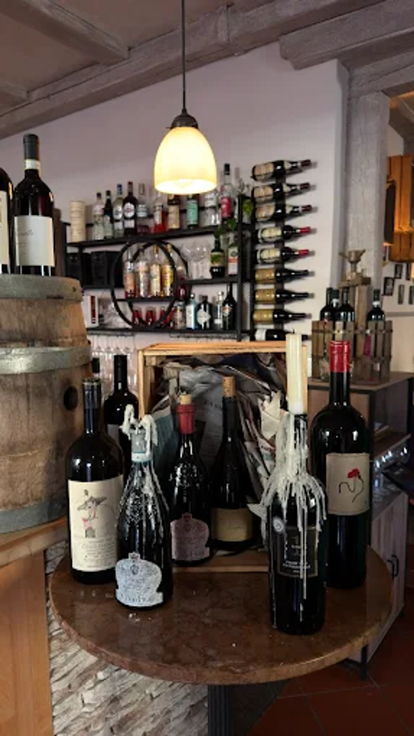 La Cantina - über 80 erlesene Weine aus allen Regionen Italiens