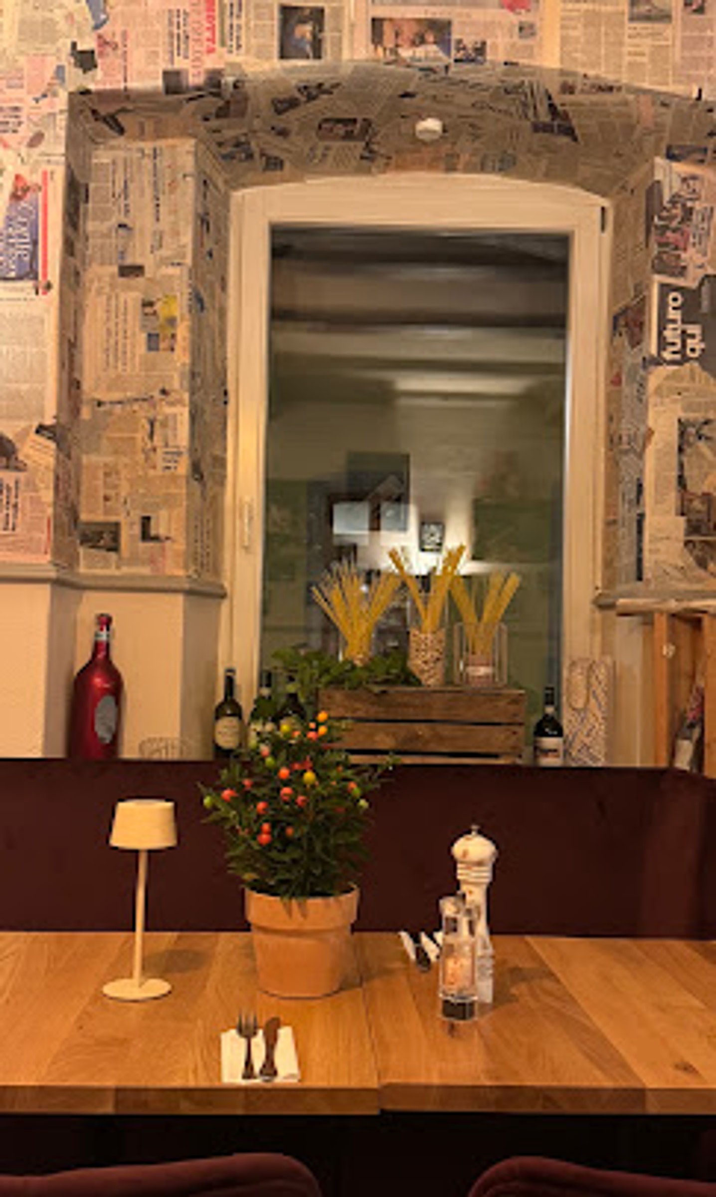 Am Tisch - jeder Platz hat seine eigene Geschichte