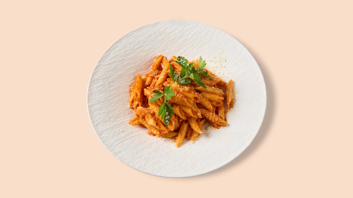 Penne all'arrabbiata