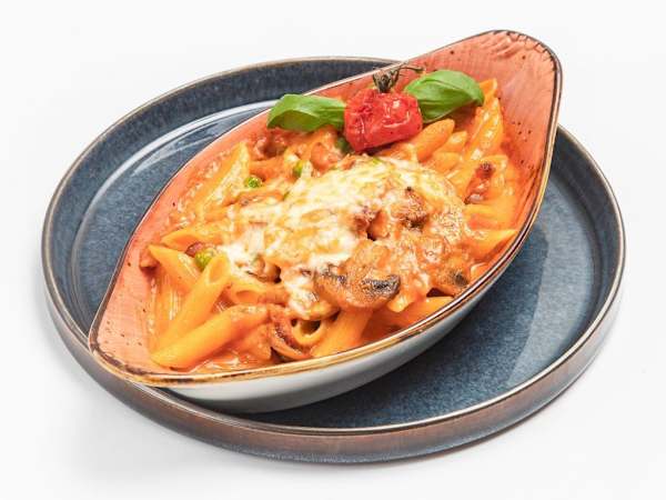 Penne alla Trattoria Marano